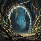 Des portails vers un autre monde s’ouvrent-ils déjà ? 5 cas troublants encore sans explication”