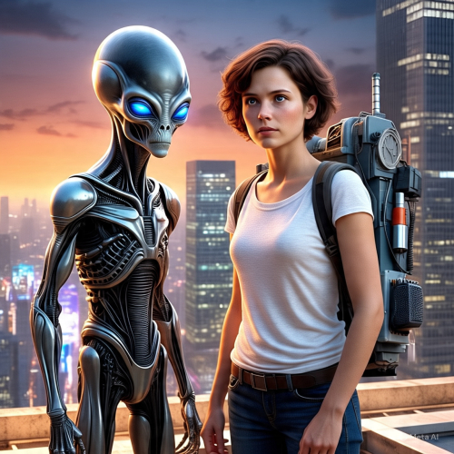 22 Faits Qui Suggèrent Que Les Extraterrestres Sont Peut-Être Déjà Parmi Nous